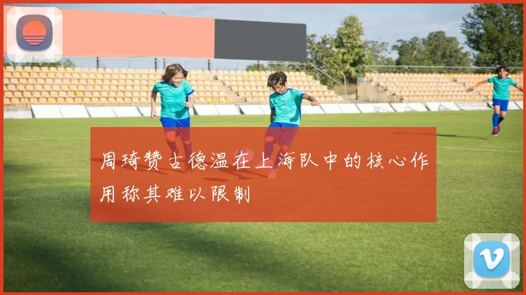 周琦赞古德温在上海队中的核心作用称其难以限制