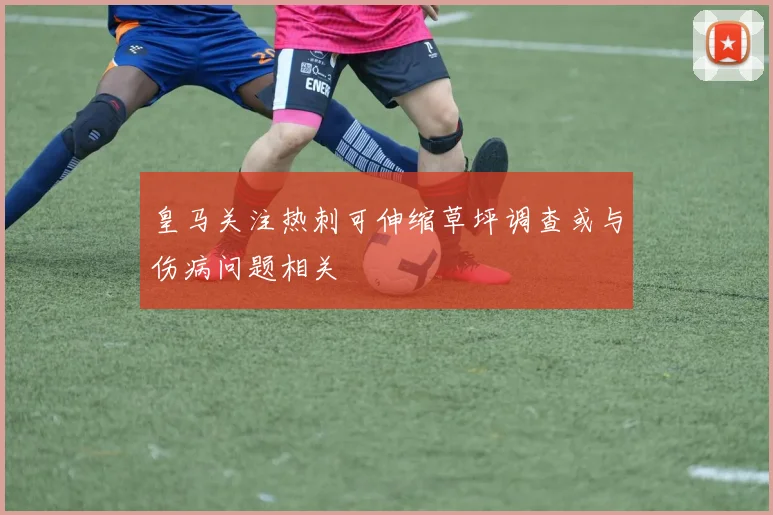 皇马关注热刺可伸缩草坪调查或与伤病问题相关